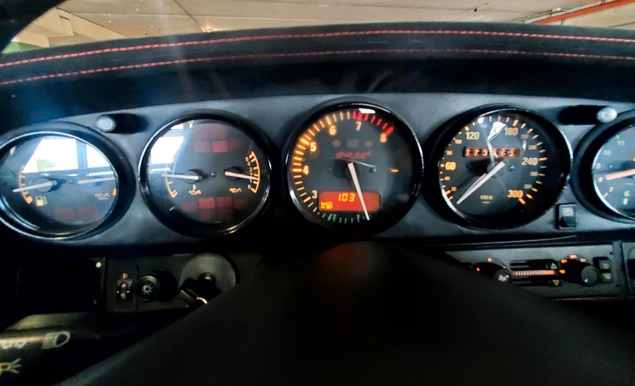 Porsche 993 Porshe Carrera Allestimento RS Originale