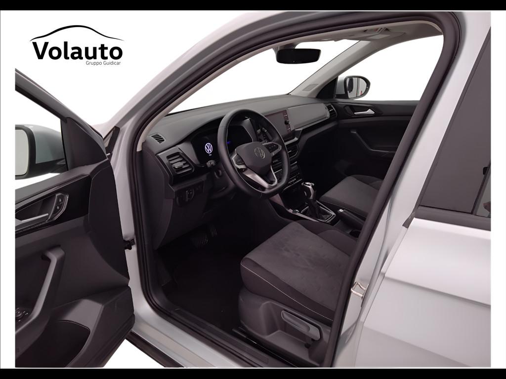VOLKSWAGEN T-Cross 2024 - T-Cross 1.0 tsi Life 115cv dsg