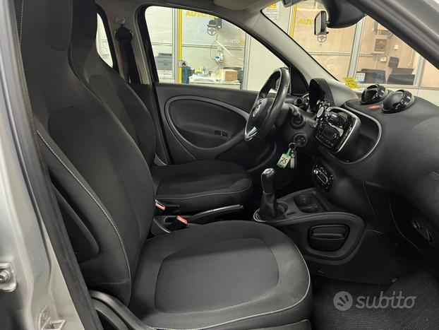 Smart ForFour 1.0 euro 6