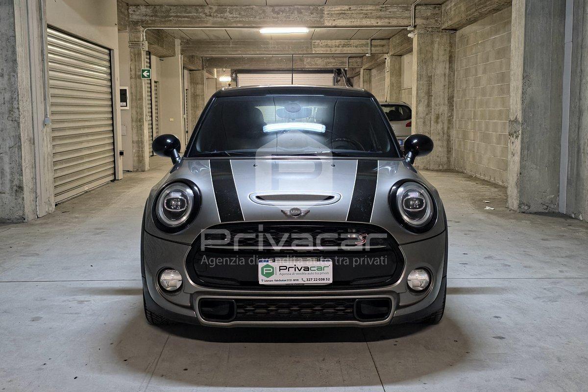 MINI Mini 2.0 Cooper SD Hype Countryman Automatica