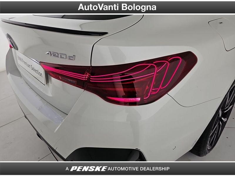 BMW Serie 4 Gran Coupé 420d xDrive 48V Msport Pro