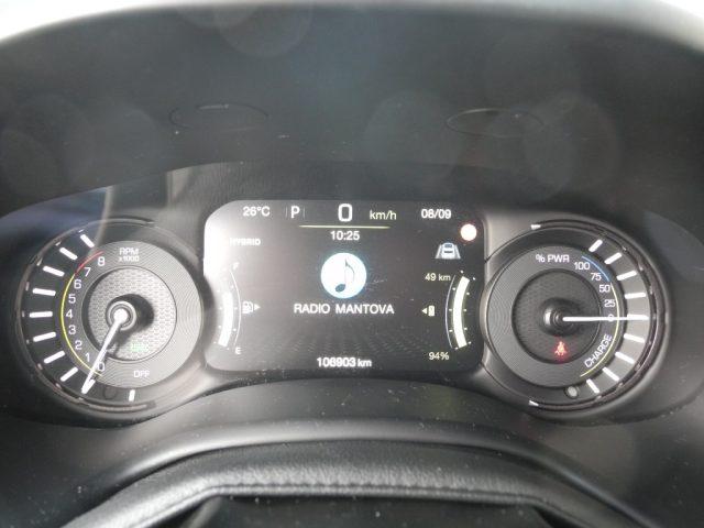 JEEP Renegade 1.3 T4 240cv PHEV 4xe AT6 S -PLUG-IN -UNICO PROPR.