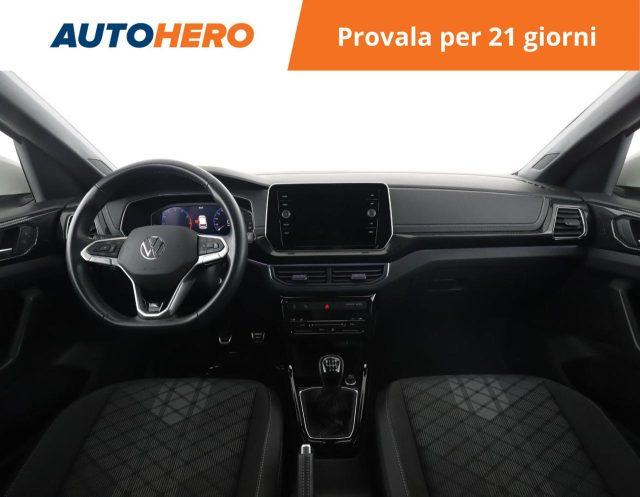 VOLKSWAGEN T-Cross 1.0 TSI 115 CV R-Line