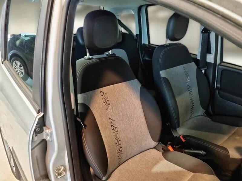 Fiat Panda 0.9 TwinAir Turbo Natural Power Lounge 2018