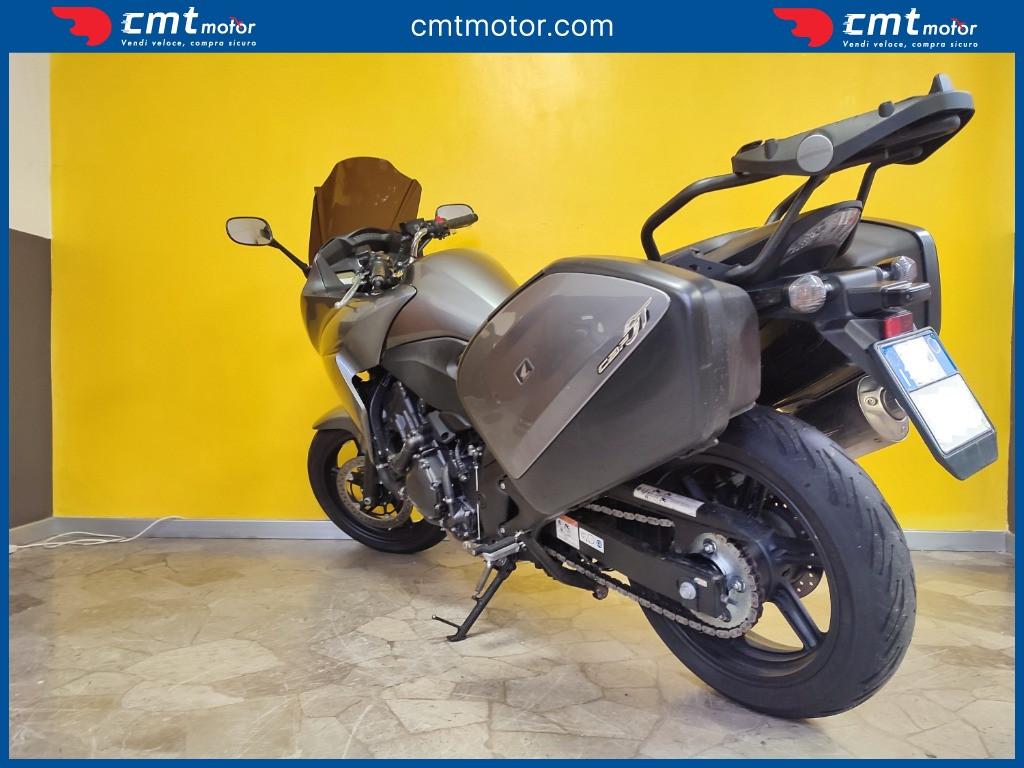 Honda CBF 1000 - 2013