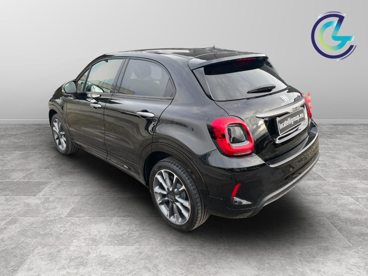 FIAT 500X 2022 Dolcevita - 500X Dolcevita 1.5 t4 hybrid Sport 130cv dct