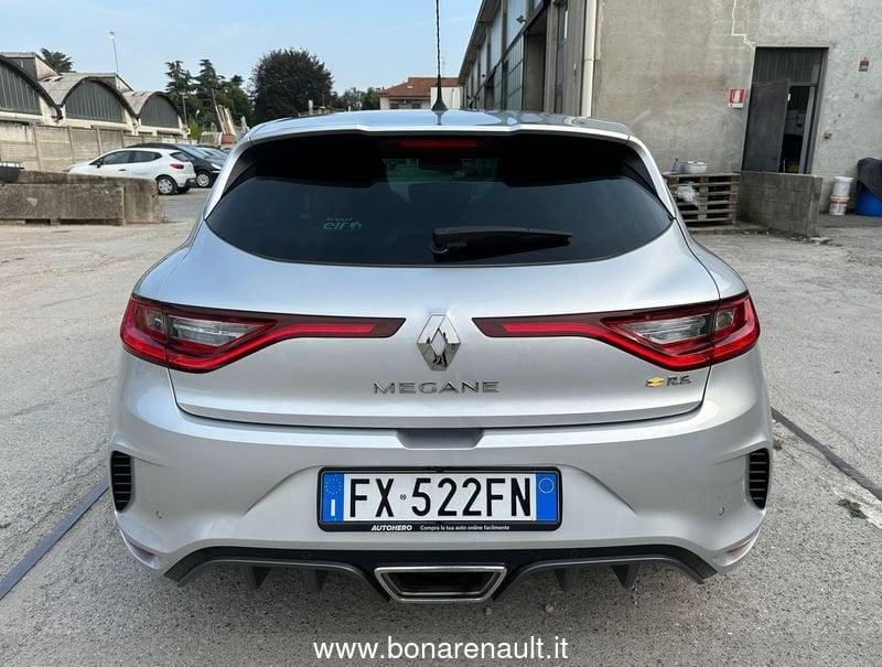 Renault Mégane TCe 280 CV EDC R.S. 4Control