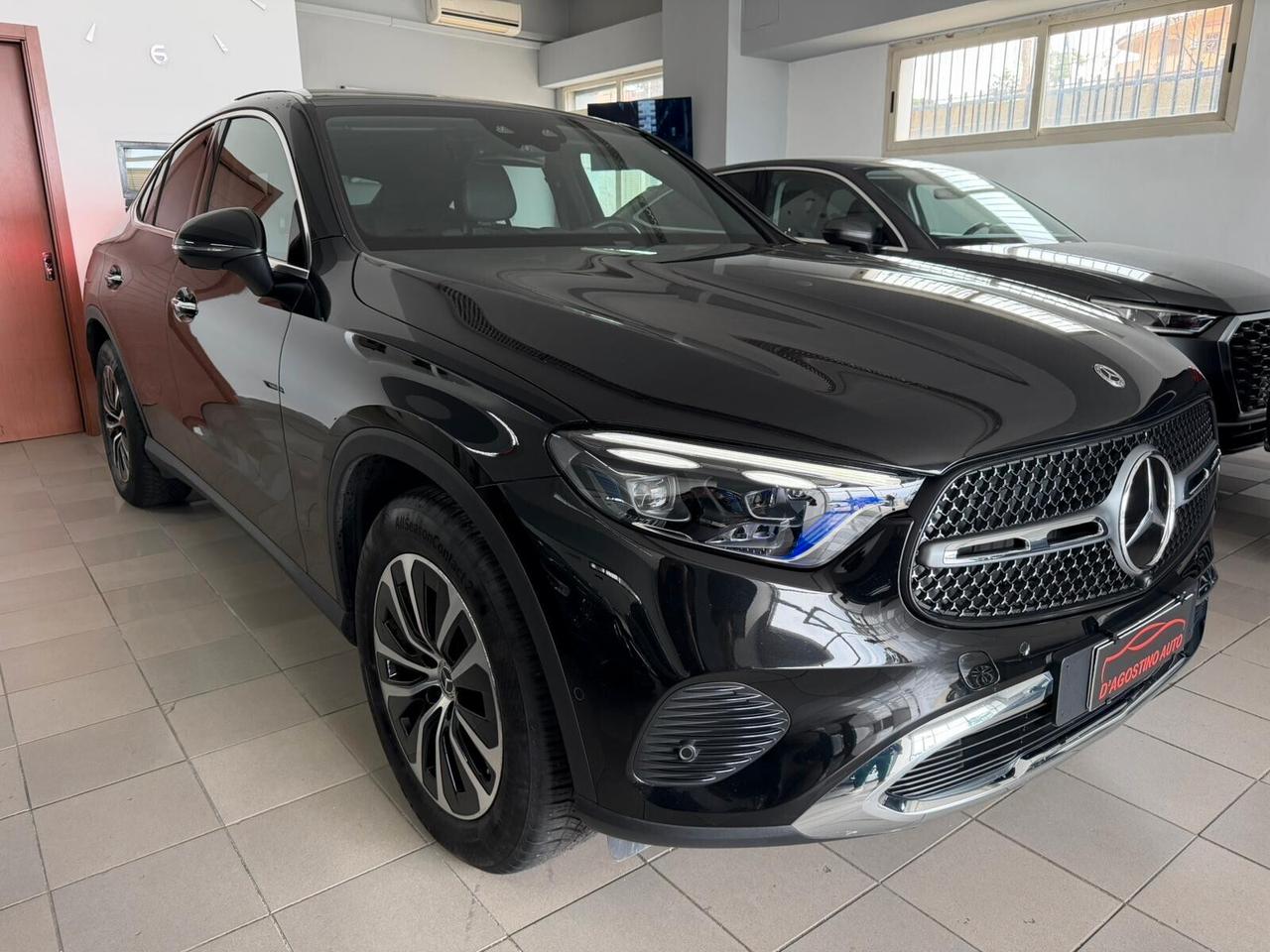 Mercedes-benz GLC 220 d 4Matic Mild hybrid Coupé Advanced Plus