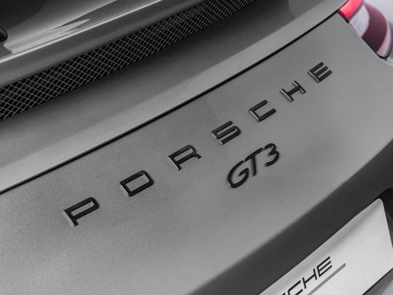 Porsche 911 911 GT3 4.0 500 cv PDK - IVA Esposta