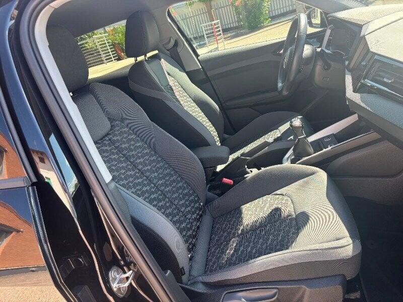 Audi A1 A1 SPB 30 TFSI Identity Black