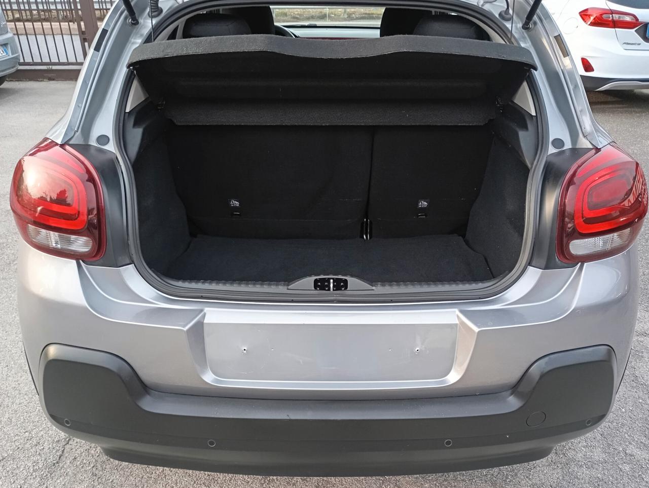 Citroen C3 1.2 PureTech 83CV C-Series