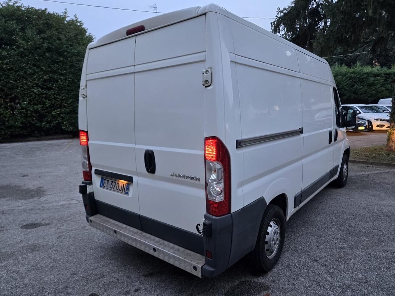CITROEN JUMPER 2.2 DIESEL