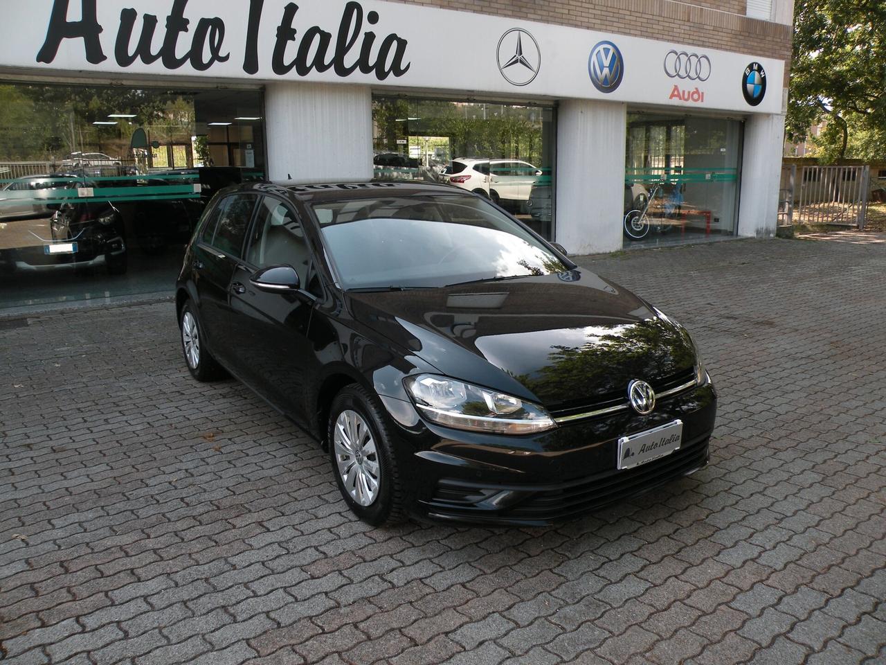 VOLKSWAGEN GOLF 7.5 1.6 TDI 115CV 5p. Comfortline 2019