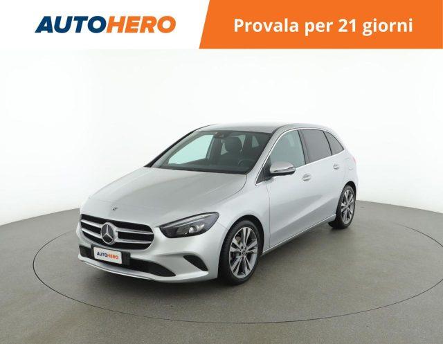 MERCEDES-BENZ B 180 d Automatic Sport