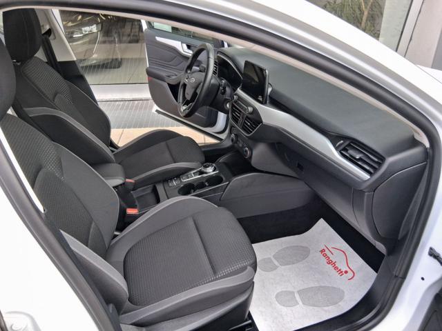 FORD Focus 1.5 EcoBlue 120 CV automatico SW Business Co-Pilot