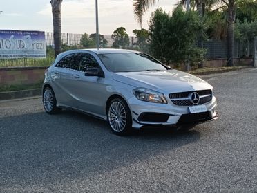 MERCEDES-BENZ A 160 d Automatic Business NEOPATENTATI