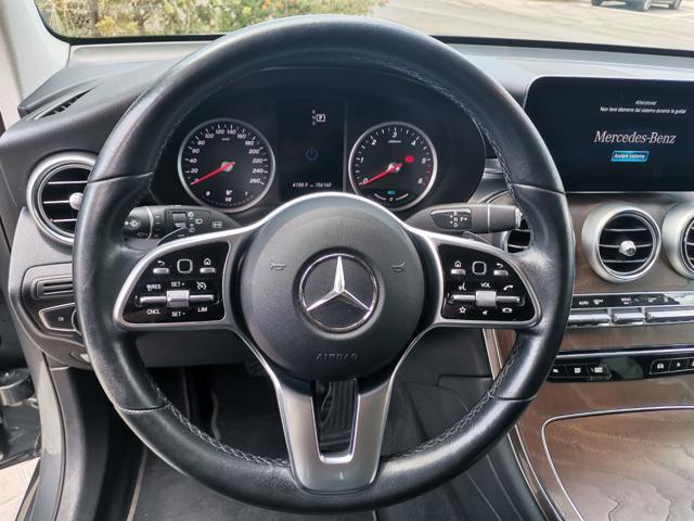 MERCEDES-BENZ GLC 300 de 4Matic EQ-Power
