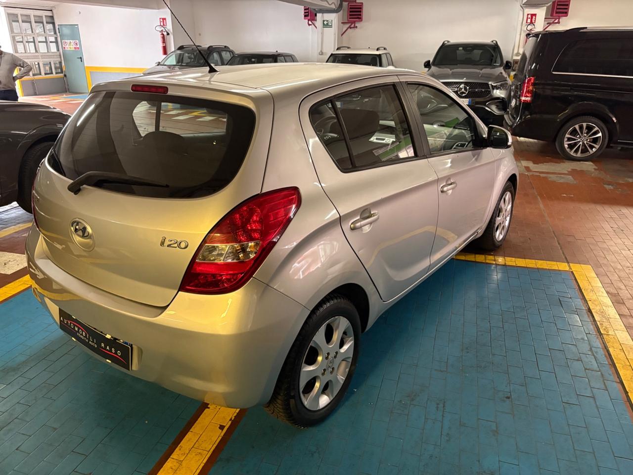 Hyundai i20 1.2 5p. Comfort
