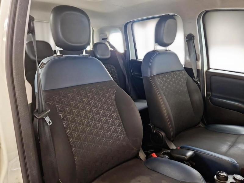 FIAT PANDA 0.9 TwinAir Turbo 85cv 4x4 City Cross 5 PORTE
