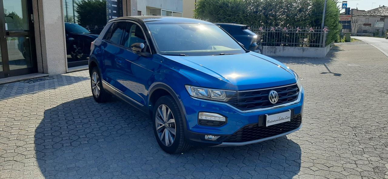 Volkswagen T-Roc 1.0 TSI 115 CV Style BlueMotion Technology