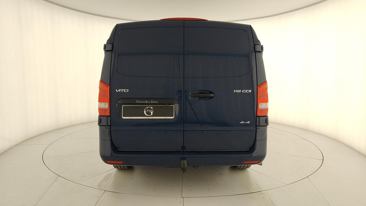 Mercedes-Benz Vito III - vito 119 cdi long pro auto my20