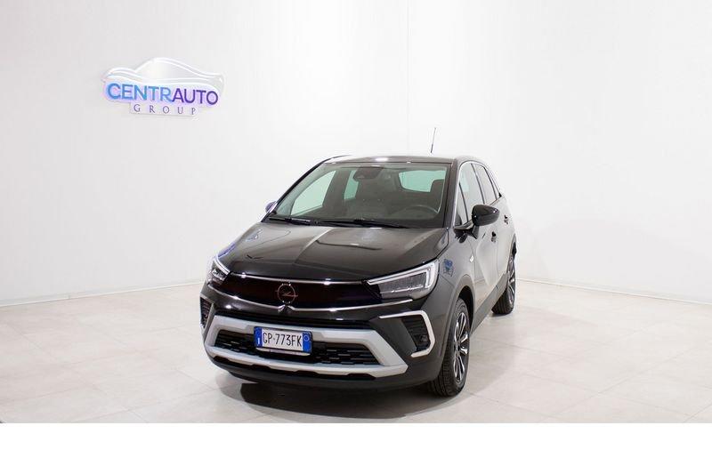 Opel Crossland Crossland 1.5 ECOTEC D 110cv Elegance