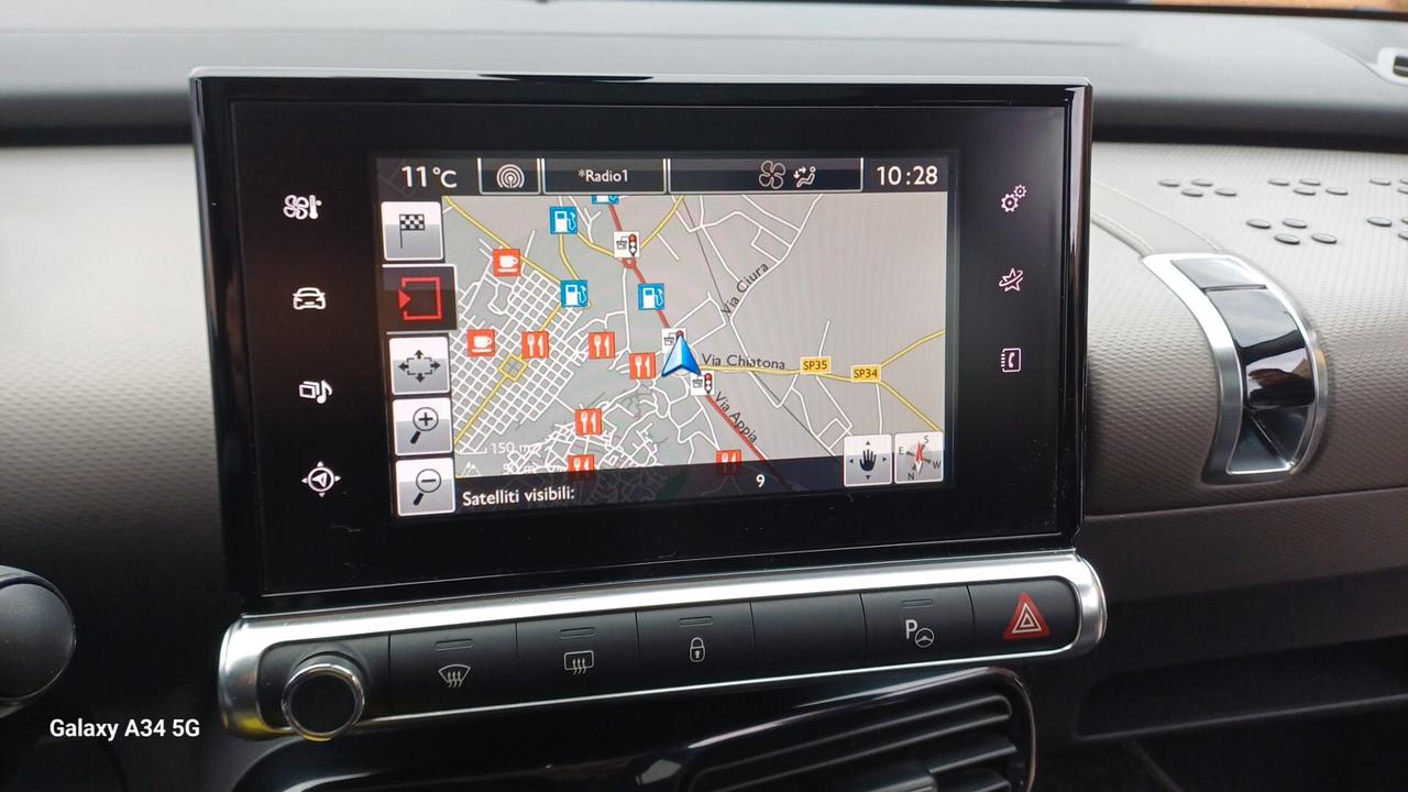 Citroen C4 Cactus BlueHDi 100 Rip Curl