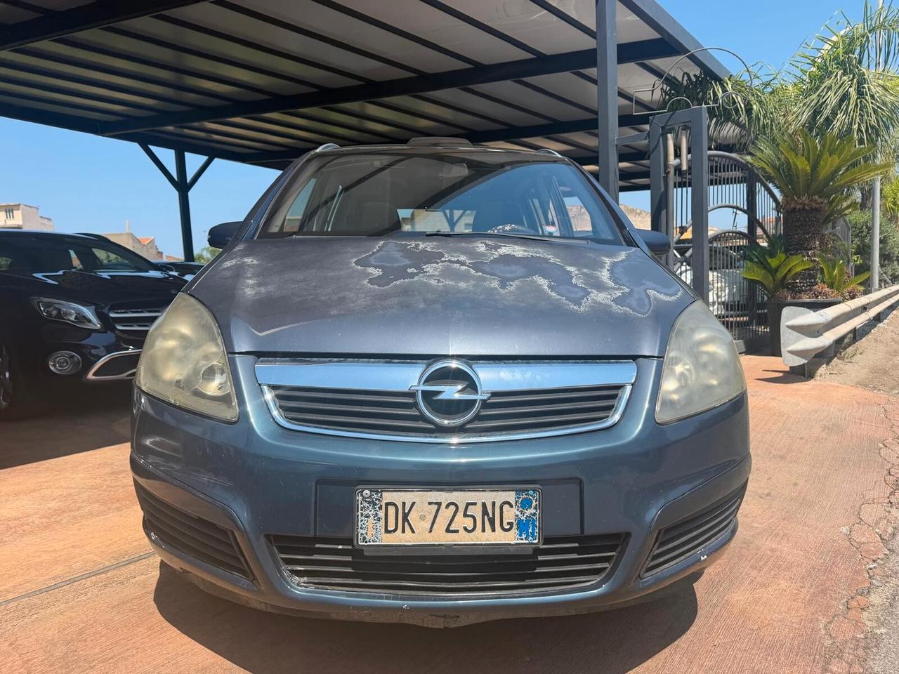 Opel Zafira 1.9 CDTI 120CV Cosmo
