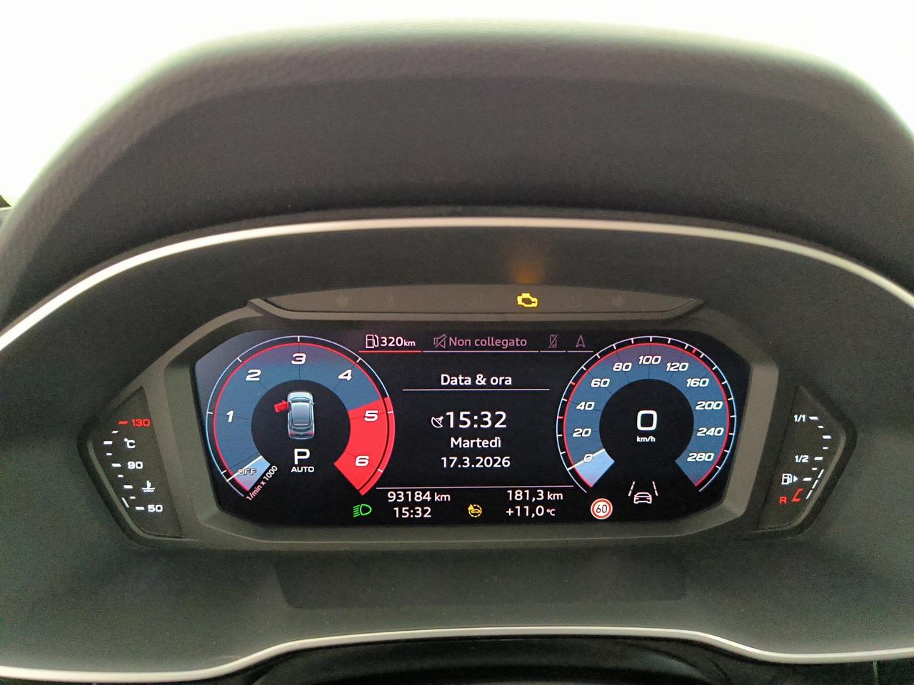 Audi Q3 sportback 35 2.0 tdi business plus quattro s-tronic