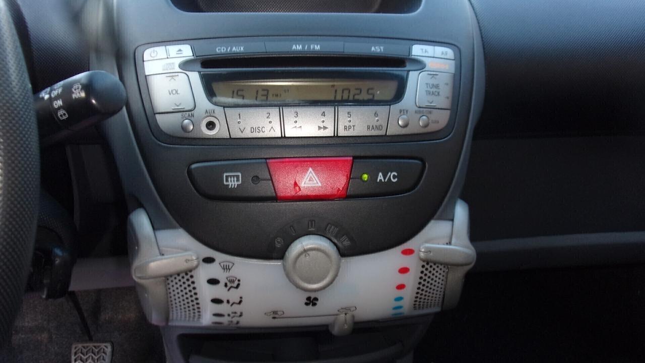 Citroen C1 1.0 5 porte airdream Style