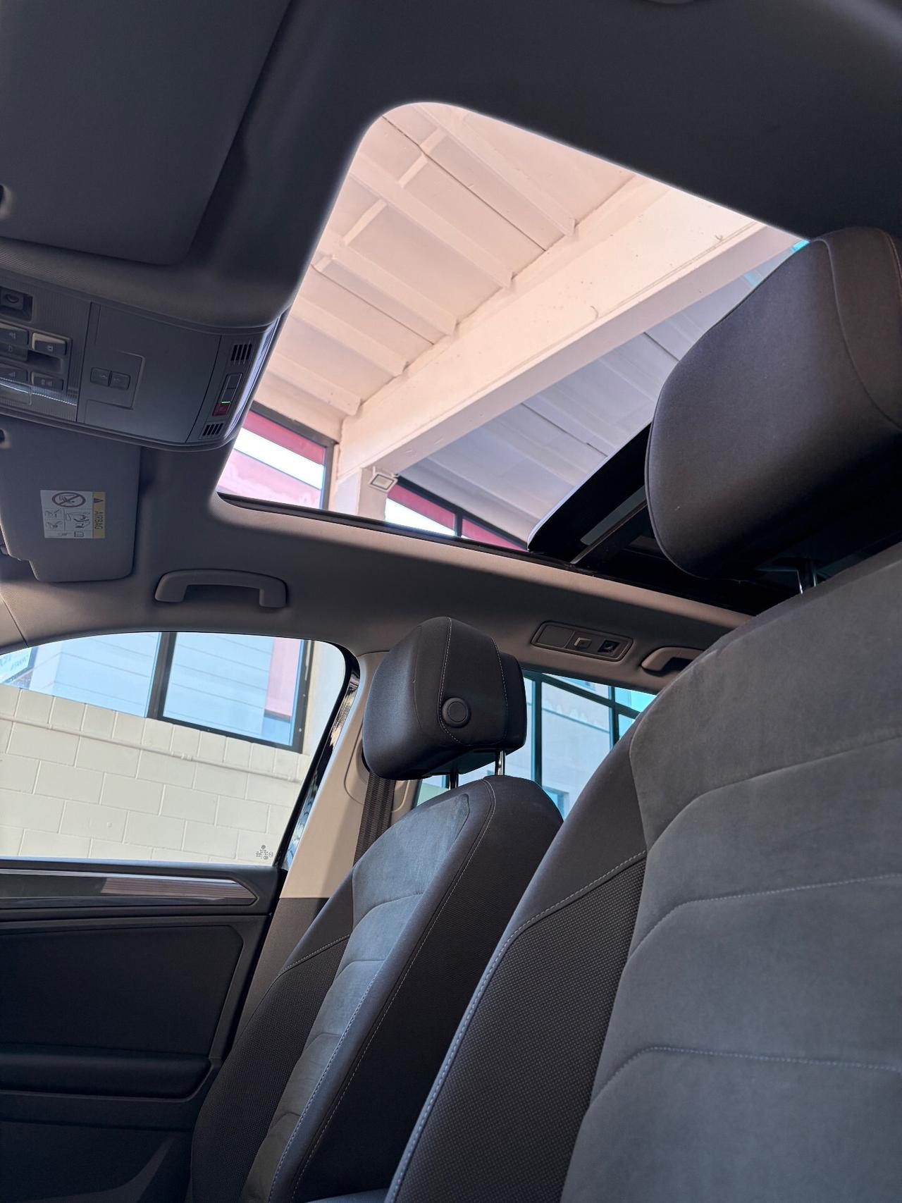 Volkswagen Tiguan 2.0 TDI DSG Style BlueMotion Technology