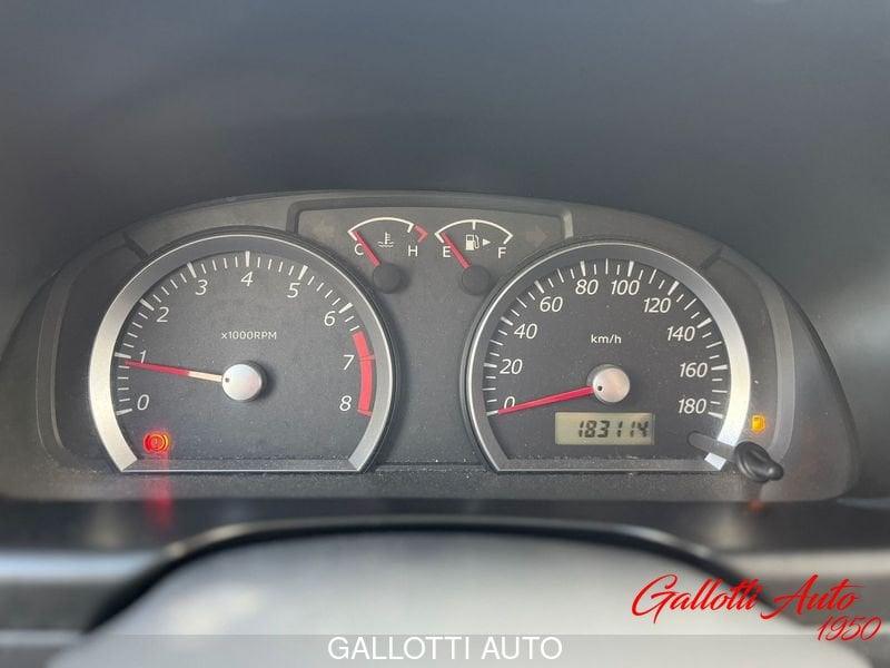 Suzuki Jimny 1.3 85 CV BENZ. MAN.
