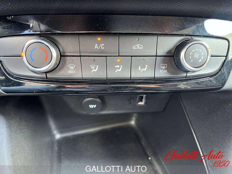 Opel Corsa 1.2 75cv Design & Tech-SENZA VINCOLI DI FINANZIAMENTO