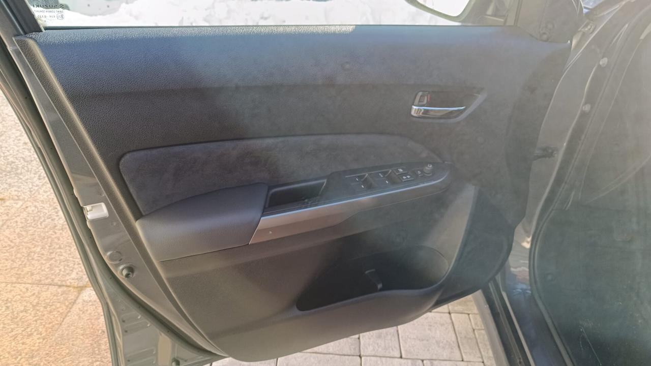 SUZUKI VITARA 1.4 IBRIDA 4X4 ALLGRIP 110CV TOP