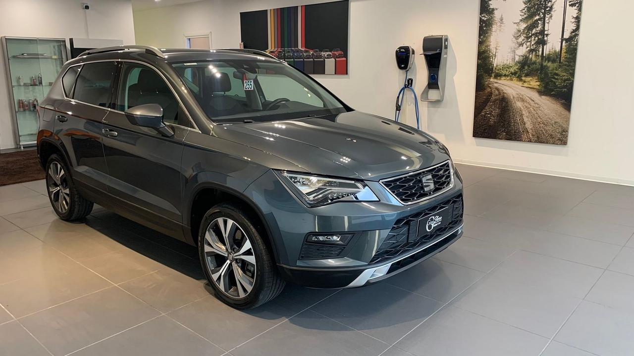 SEAT Ateca - Ateca 2.0 tdi Business 150cv dsg