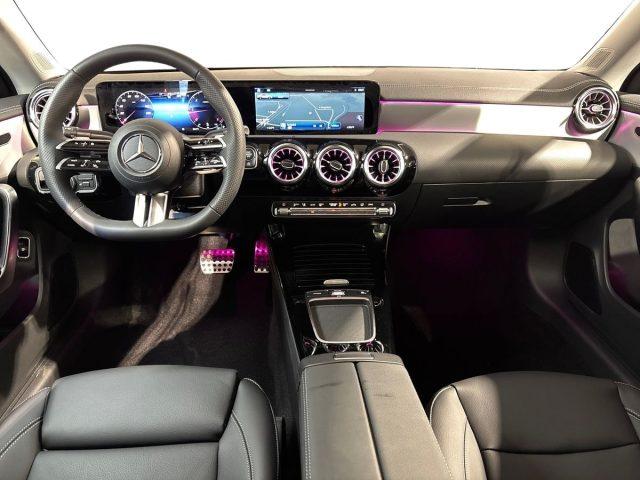 MERCEDES-BENZ CLA 200 d Automatic AMG Line Premium