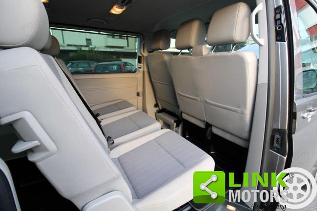 VOLKSWAGEN Caravelle 2.0 TDI 150CV Comfortline