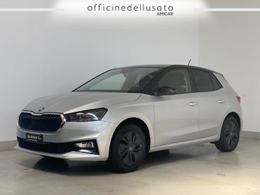 Skoda Fabia 1.0 mpi 80cv 130 edition