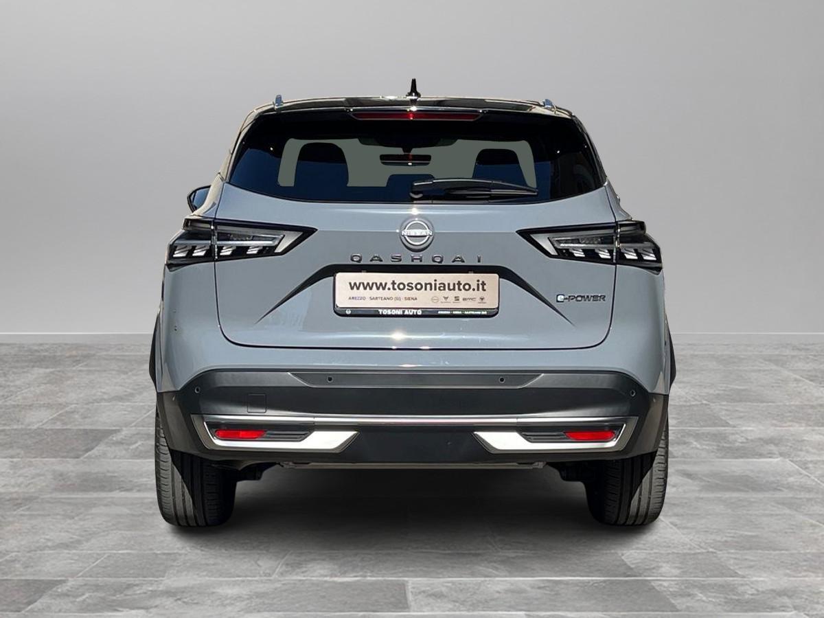 NISSAN QASHQAI TEKNA e-POWER 2WD