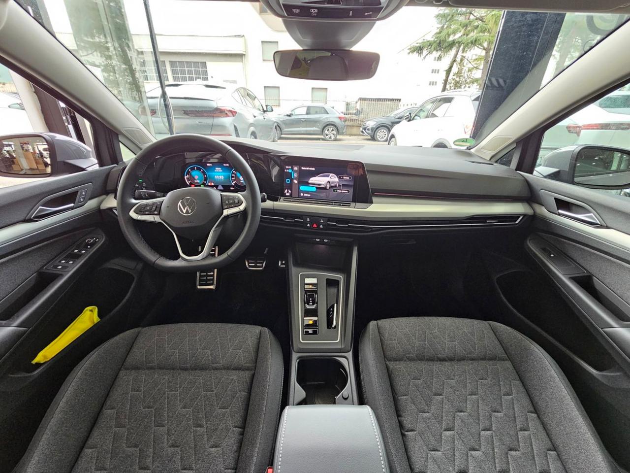 Volkswagen Golf TDI MOVE LIFE C.16 Tetto Nav Led Matrix Clima3Zone