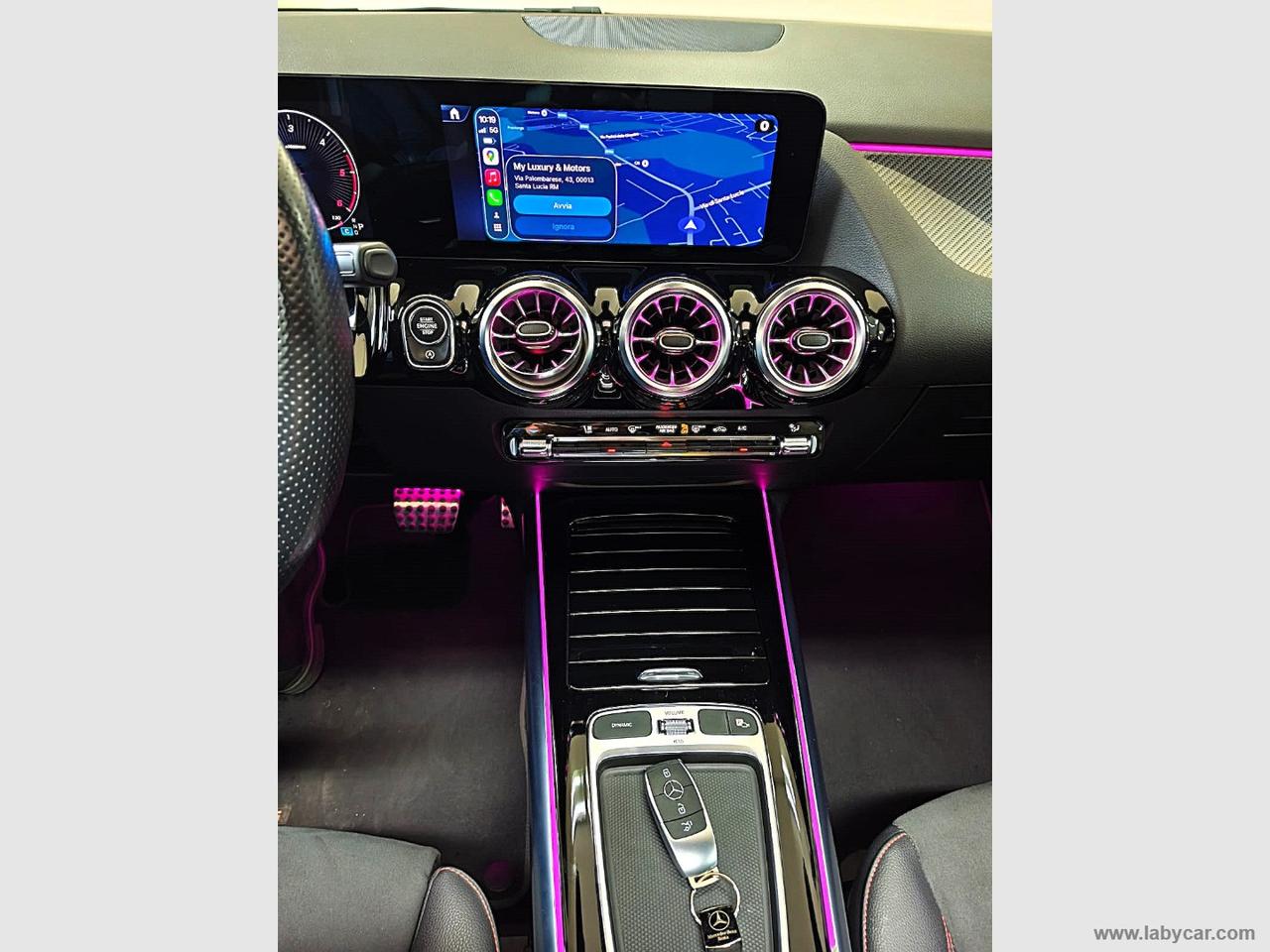 MERCEDES-BENZ B 180 D AUT. PREMIUM AMG P.CONS*TETTO