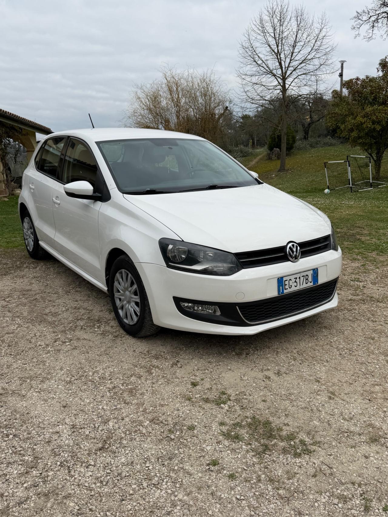 Volkswagen Polo 1.2 TDI DPF 5 p. BlueMotion 89g