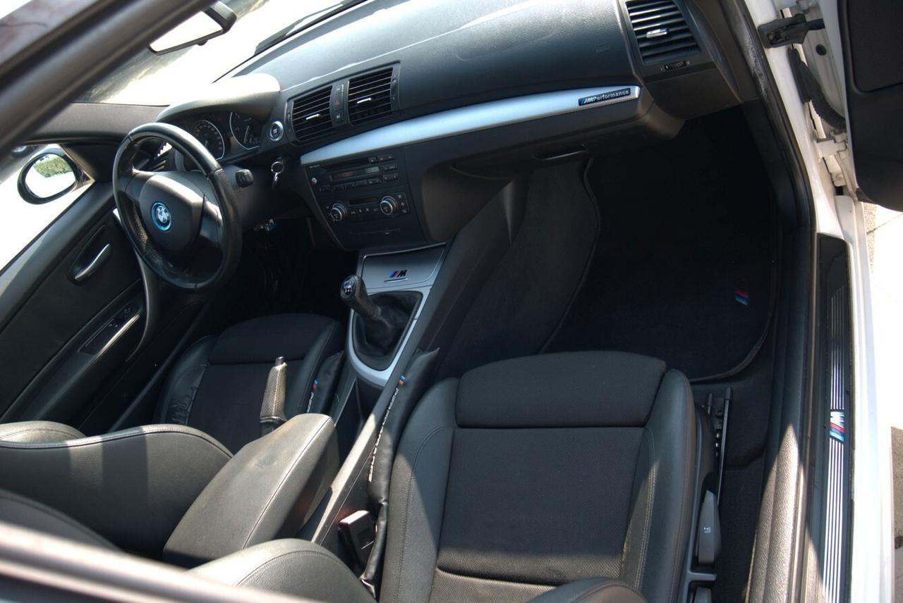 Bmw 120 120d Coupé Msport