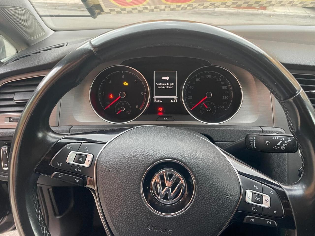 Volkswagen Golf 1.6 TDI 110 CV DSG 5p. Highline BlueMotion Technology