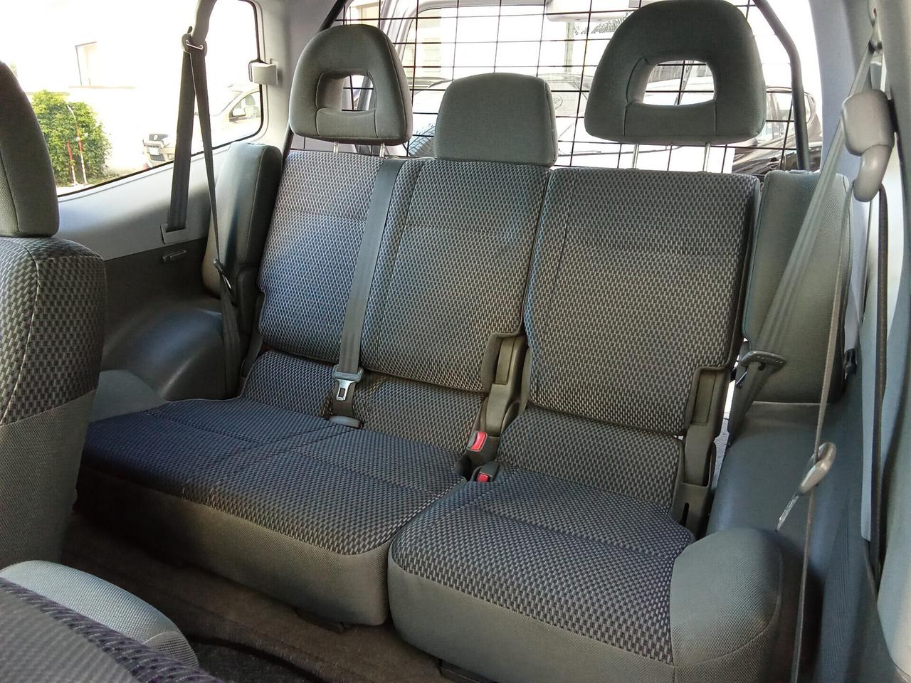 Mitsubishi Pajero 2.5 TDI 3p. GL Autocarro 5 posti