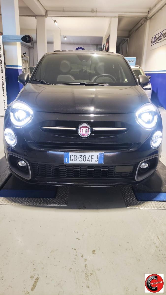 FIAT 500X1.3150 CV DCT Sport TETTO