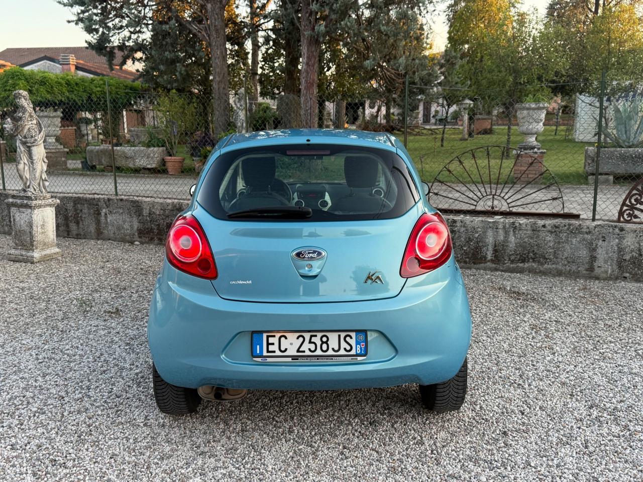 Ford Ka Ka+ 1.2 8V 69CV Titanium