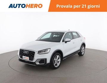 AUDI Q2 30 TDI S tronic Identity Black