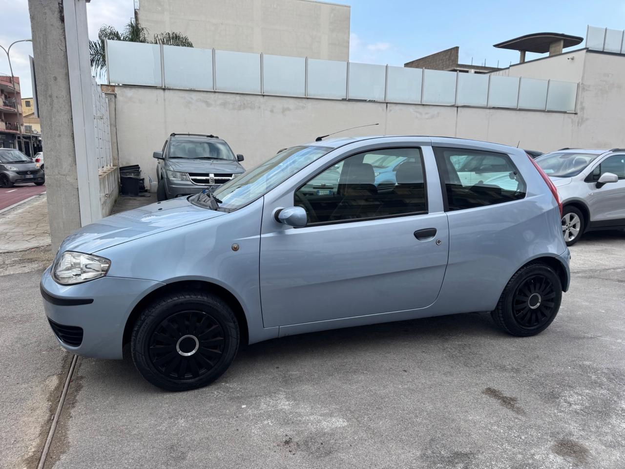 Fiat Punto 1.2 GPL 60CV Dynamic 2007
