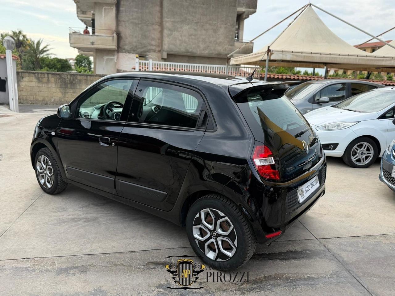 RENAULT TWINGO 900CCC 90 CV GPL ANNO 2020